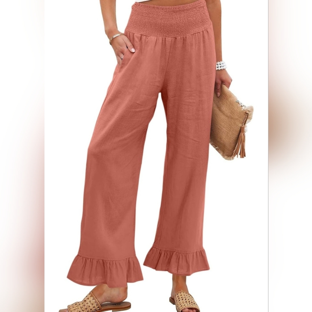 Flowy Pants